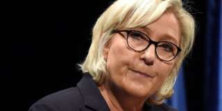 Claudine Kauffmann, la sénatrice suspendue du FN attaque Marine Le Pen et dénonce des