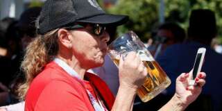 Coupe du Monde 2018: vers une pénurie de bière en Europe?