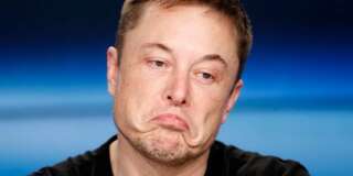 Tesla: Un tweet d'Elon Musk lui aura coûté 20 millions et sa place au conseil