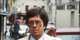 Le juge Jean-Michel Lambert le 22 juin 1985