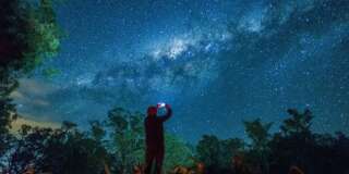 Pour les Nuits des étoiles, voici 5 applications gratuites pour observer le ciel