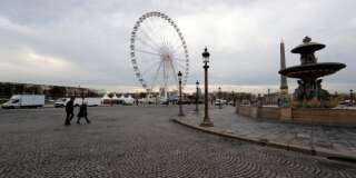 Marché de la roue de la Concorde: la ville de Paris mise en examen pour