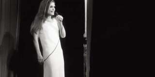 Dalida en concert à l'Olympia (Paris, 1971)