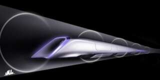 L'Hyperloop, le train du futur, s'installe à Toulouse
