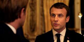 Sur France 2, Emmanuel Macron fait moins d'audience que lors de son passage sur TF1