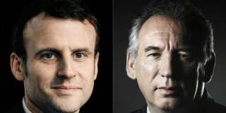 Emmanuel Macron accepte l'offre d'alliance de François Bayrou, un