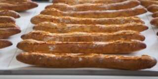 Le Grand prix de la meilleure baguette de la capitale remis à l'artisan-boulanger Mahmoud M’seddi.