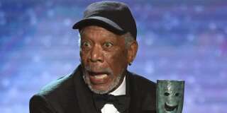 Morgan Freeman n'a pas loupé ce détail