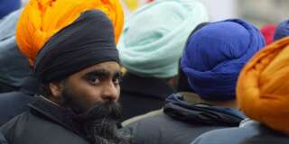 Cette exemption pour les Sikhs, qui portent un turban, entrera en vigueur ce 18 octobre (photo d'illustration).