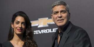 Le couple Clooney fait un gros don pour lutter contre la haine raciale