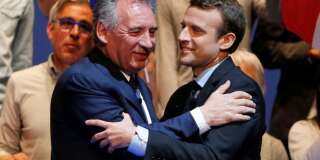 François Bayrou portera le projet de loi de moralisation de la vie publique voulu par Emmanuel Macron.