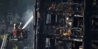 L'incendie de Londres a fait au moins 30 morts selon un nouveau bilan