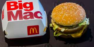McDonald's n'est plus l'unique détenteur de la marque