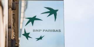 La banque BNP Paribas affectée par une panne nationale (Photo d'illustration).