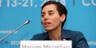 Mort de Maryam Mirzakhani, première femme médaille Fields.