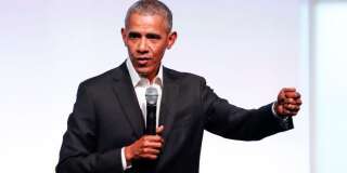 Obama va donner une conférence à Paris pour
