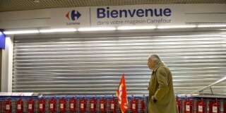 Le Carrefour près de chez vous risque-t-il de fermer ses portes?