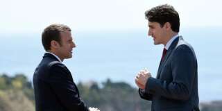 Le couple Macron-Trudeau évite de justesse un bras de fer sur la francophonie dissension