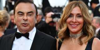 Le mariage de Carlos Ghosn à Versailles visé par une enquête