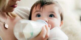 6 raisons pour lesquelles je n'allaite pas mon bébé.