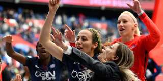 Les filles du PSG vengent les garçons face au Barça (et battent un record au passage)