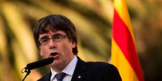 Catalogne: Carles Puigdemont dénonce