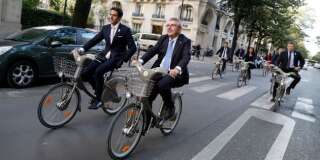 L'abonnement Vélib' pourrait grimper de 35% et le tarif horaire doubler, selon le Parisien