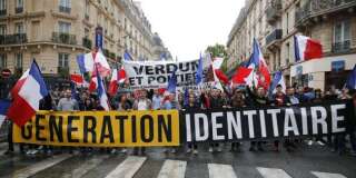 Le patron de France Terre d'Asile réclame la dissolution de Génération identitaire.