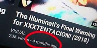 Certains fans pensent que XXXTentacion n'est pas mort (alors qu'il l'est)