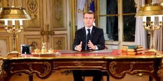 Le Président s’est adressé aux Français le 10 décembre dernier pour ouvrir un grand débat national.