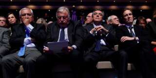 François Fillon critiqué pour le manque de parité dans son équipe de campagne