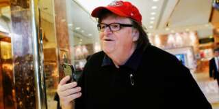 Michael Moore ulcéré par les médias qui se ruent pour parler