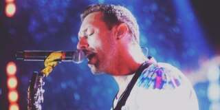 L'hommage émouvant de Coldplay à Chester Bennington de Linkin Park