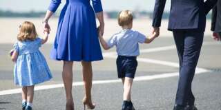 Kate Middleton enceinte: les paris sur le nom du futur royal baby déjà lancés