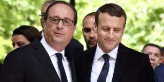Pourquoi Hollande est remonté contre la réforme de l'audiovisuel voulue par Macron.