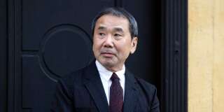 Haruki Murakami, éternel et malheureux favori du prix Nobel de littérature.