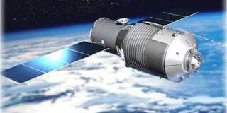 La station spatiale chinoise va-t-elle retomber sur Terre au dessus de la France?