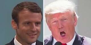 Emmanuel Macron était finalement (trop) optimisme en disant au G7 que Trump avait