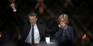 Emmanuel Macron élu plus jeune président de France: seuls trois chefs d'Etat dans le monde font mieux
