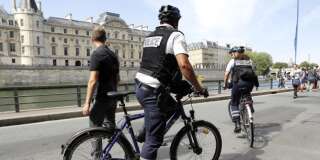 Les policiers municipaux parisiens porteront une nouvelle arme dans leur équipement (photo d'illustration).