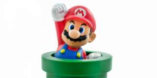 Mario a été plombier, mais il y a bien longtemps, selon sa biographie officielle made in Nintendo.