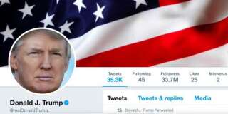 Les 4 manies de Trump sur Twitter qui en disent long sur sa manière de gouverner