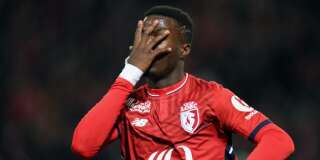 Le club de Lille interdit de recruter