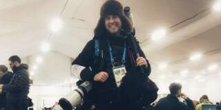 Être photographe sportif aux JO de Pyeonchang, une épreuve sans médaille