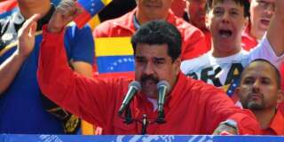 Au Venezuela, Nicolas Maduro rompt les relations diplomatiques avec la Colombie