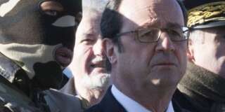François Hollande annonce la construction à Paris d'un monument en mémoire des soldats morts en opérations extérieures