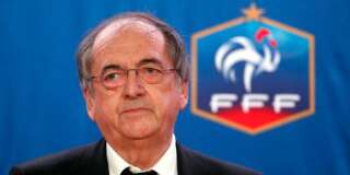 Noël Le Graët, président de la Fédération française de football est atteint d'une leucémie.
