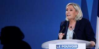 Marine Le Pen a été accusée de