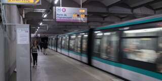 La pollution dans le métro de Paris est par endroits 30 fois plus élevée que dans la rue.