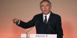 Pour Bayrou, le soutien du